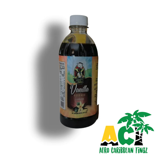 Jamaica Valley Vanilla Essence 454ml