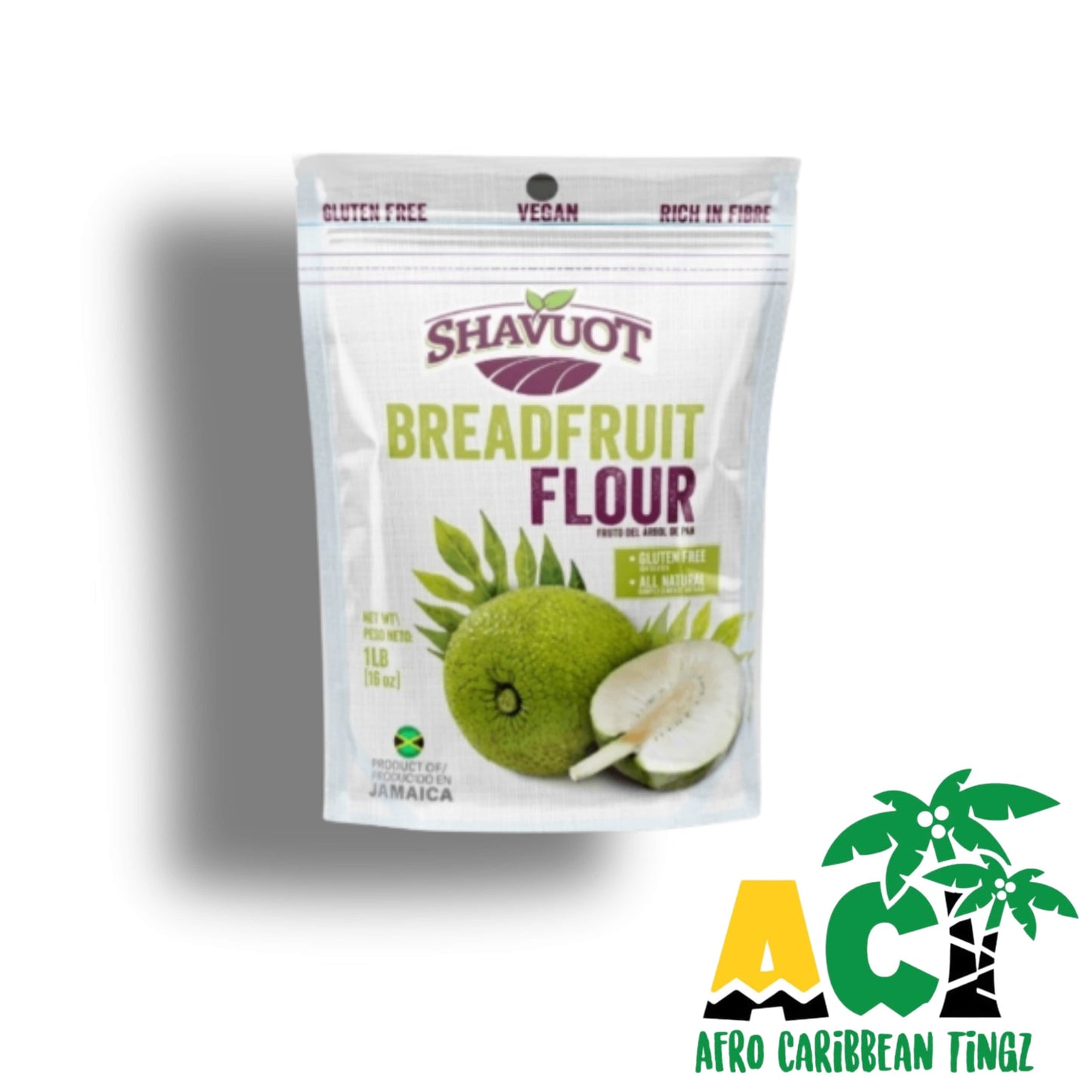 Shavuot Breadfruit Flour 450g