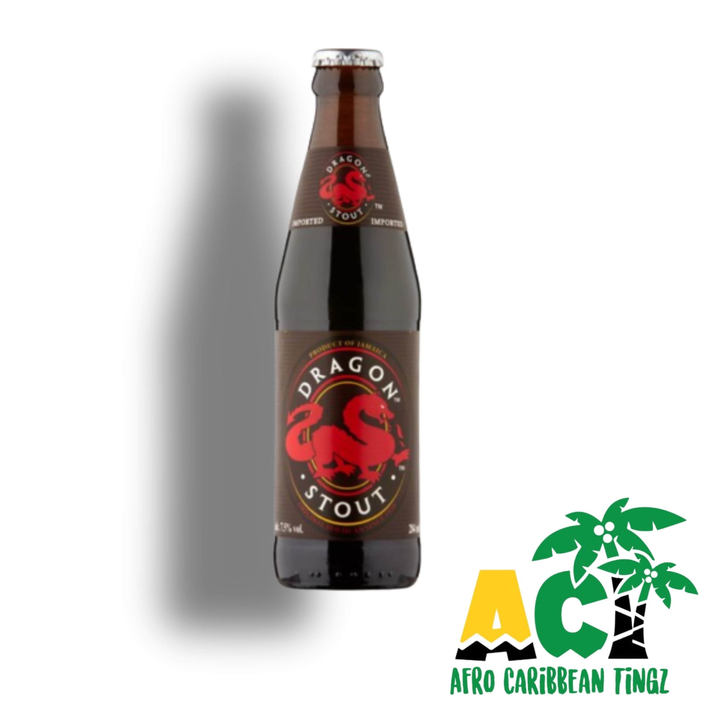 Dragon Stout (Jamaica) 284ml