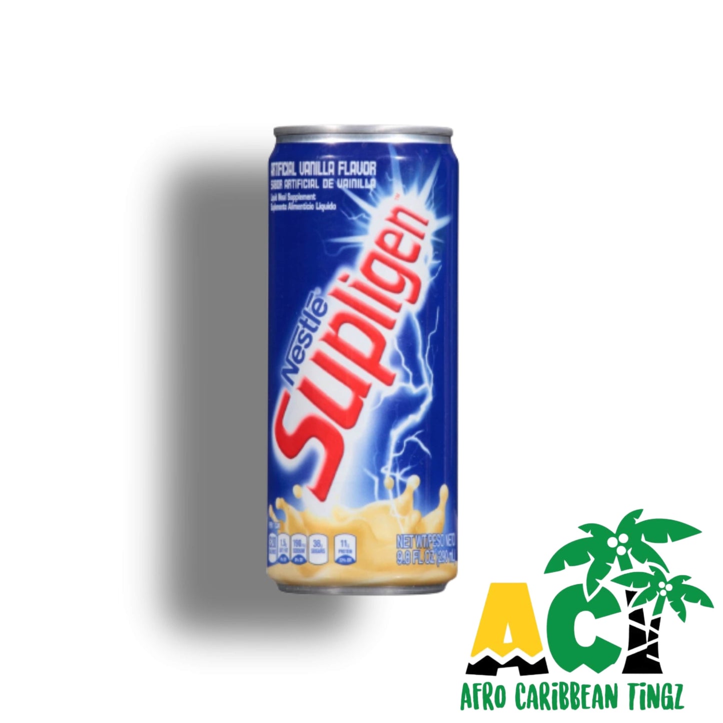 Supligen Vanilla 290ml