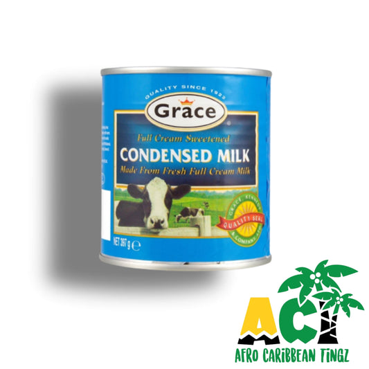 Grace Condensed Milk 397g