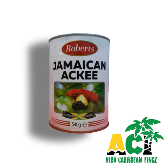 Roberts Jamaican Ackee 540g