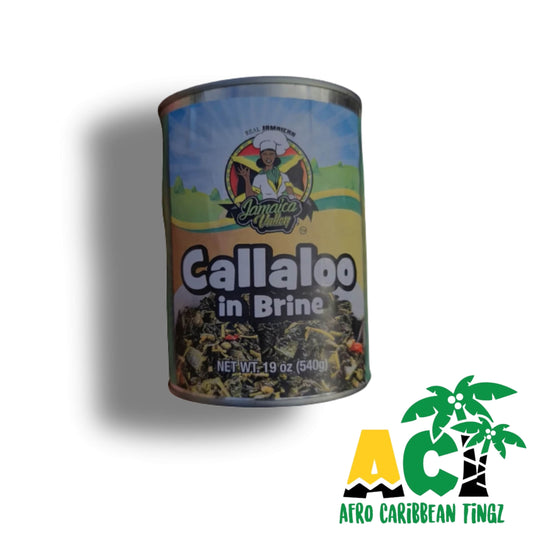 Jamaica Valley Callaloo 540g