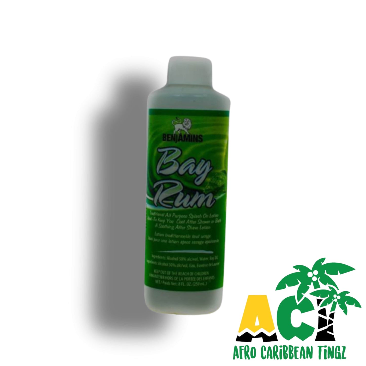 Benjamins Bay Rum 250ml