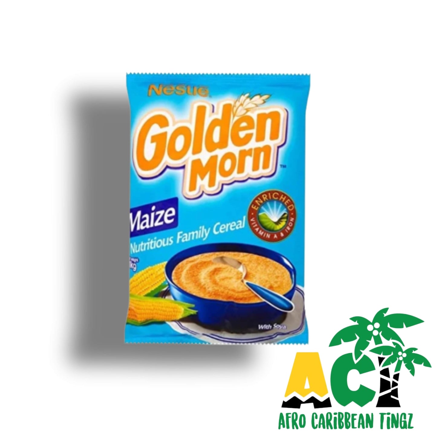 Nestle Golden MornCereal 900g