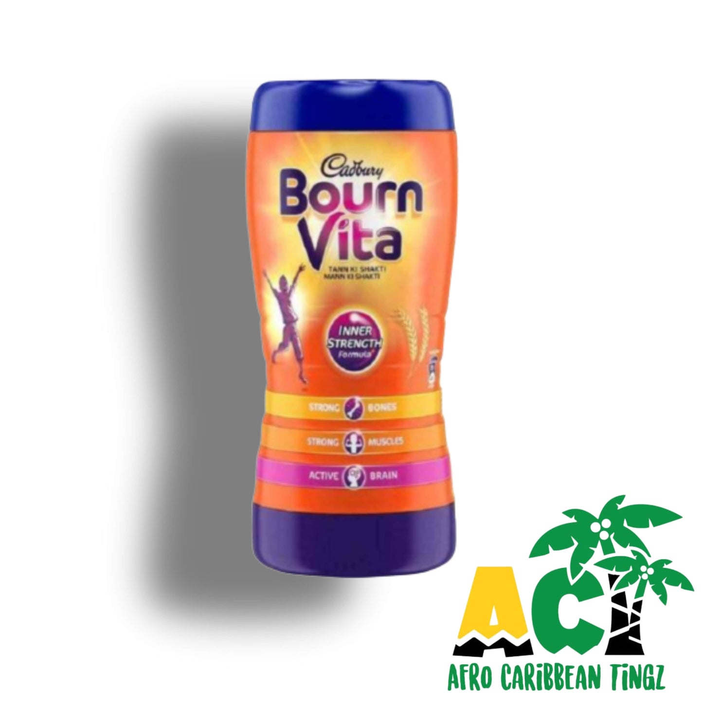 Cadbury's Bourvita Jar 500g