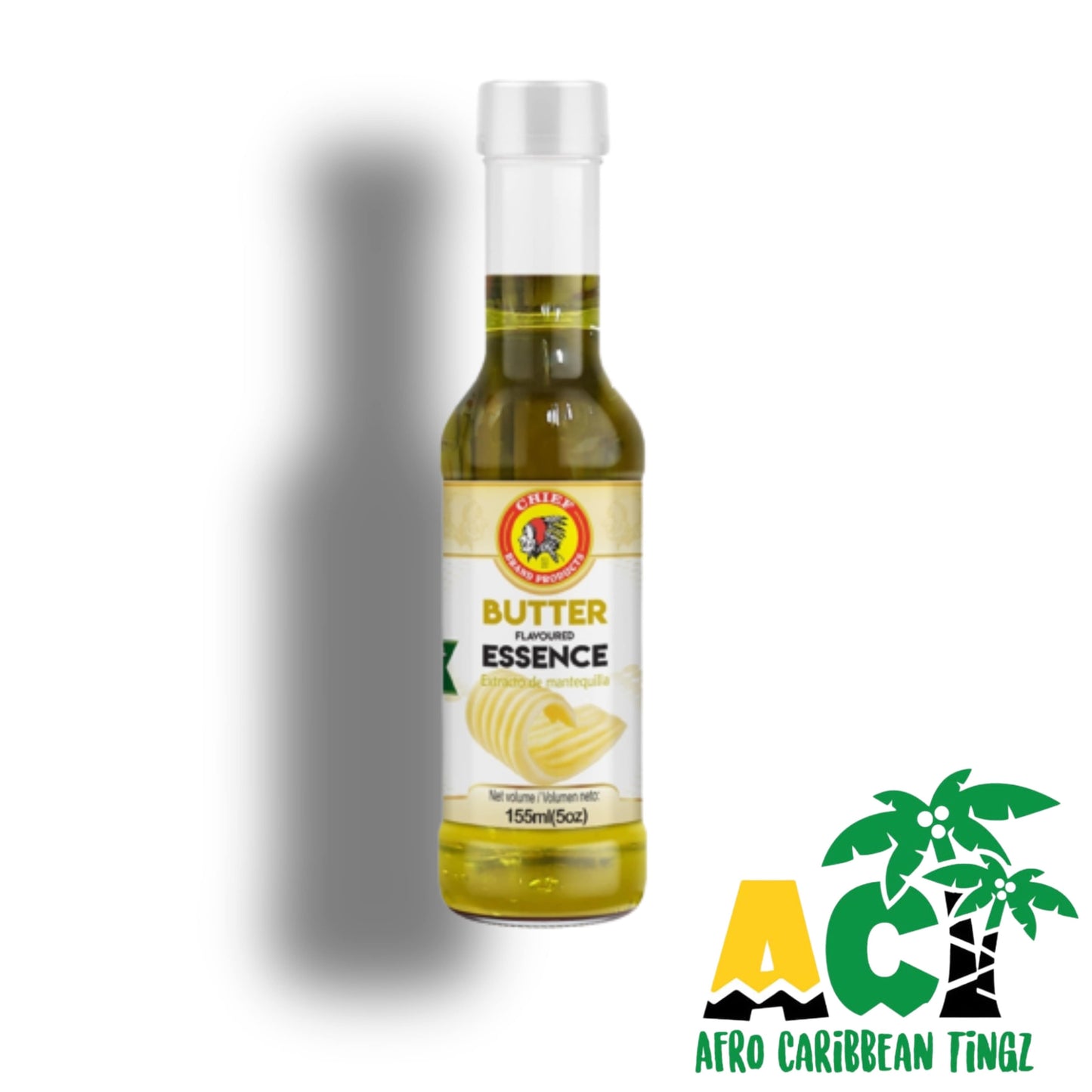 Chief Butter Essence 155ml