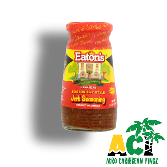 Eaton's Jerk Seasoning 312g