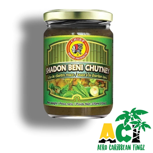 Chief Shadon Beni 370g