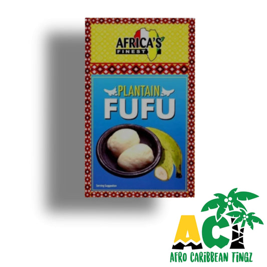 Africa's Finest Plantain Fufu 680g