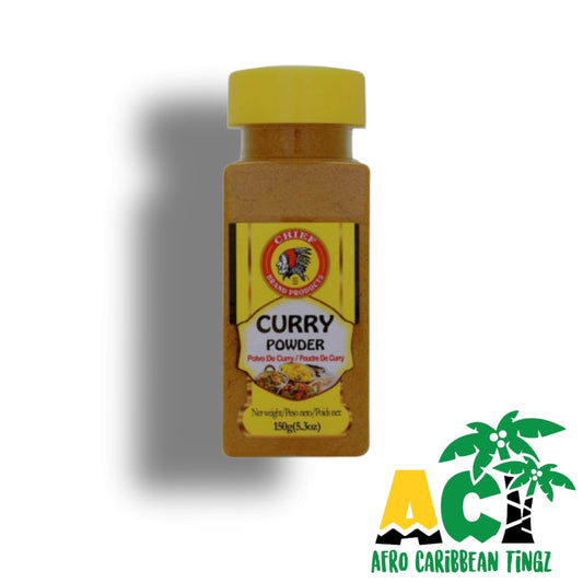 Chief Curry Powder 150g