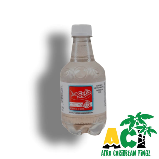 Solo Cream Soda 355ml