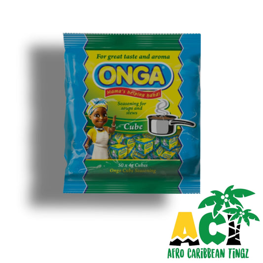 Onga Classic Seasoning Cubes 36x4g