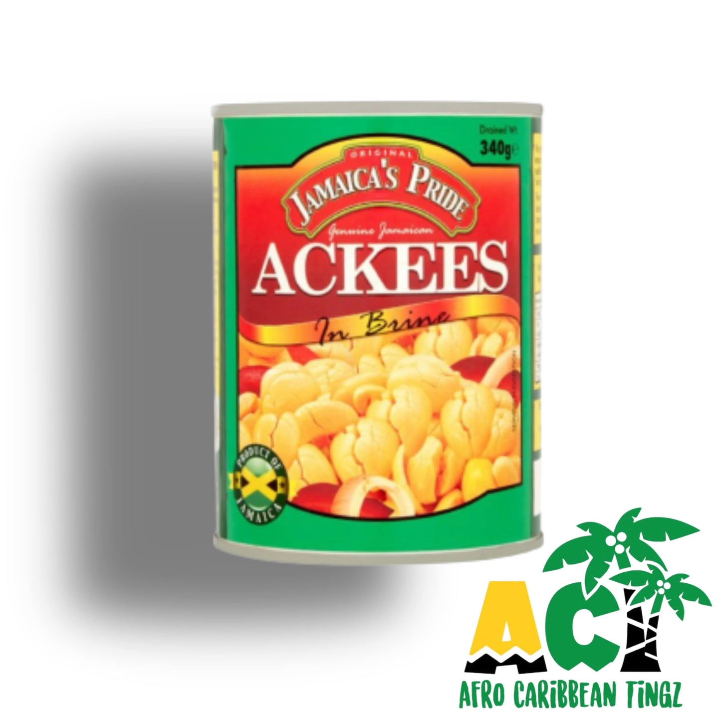 Jamaica's Pride Ackee 540g