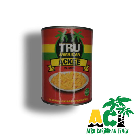 Tru Jamaican Ackee 540g