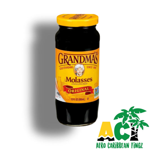 Grandma's Molasses 354ml