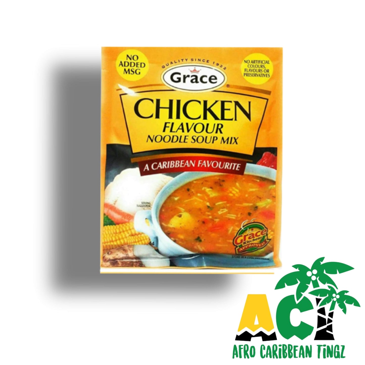 Grace Chicken Soup 50g