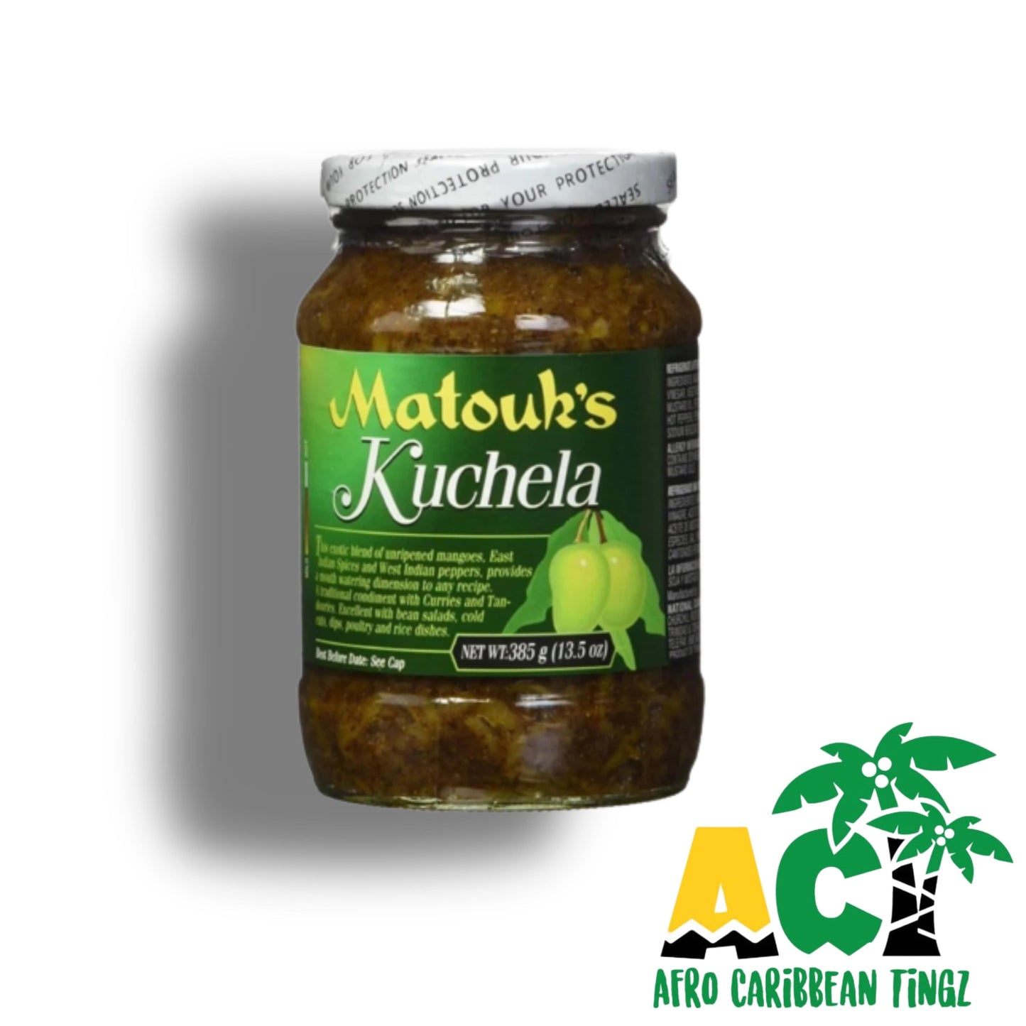 Matouks Kuchela 385g