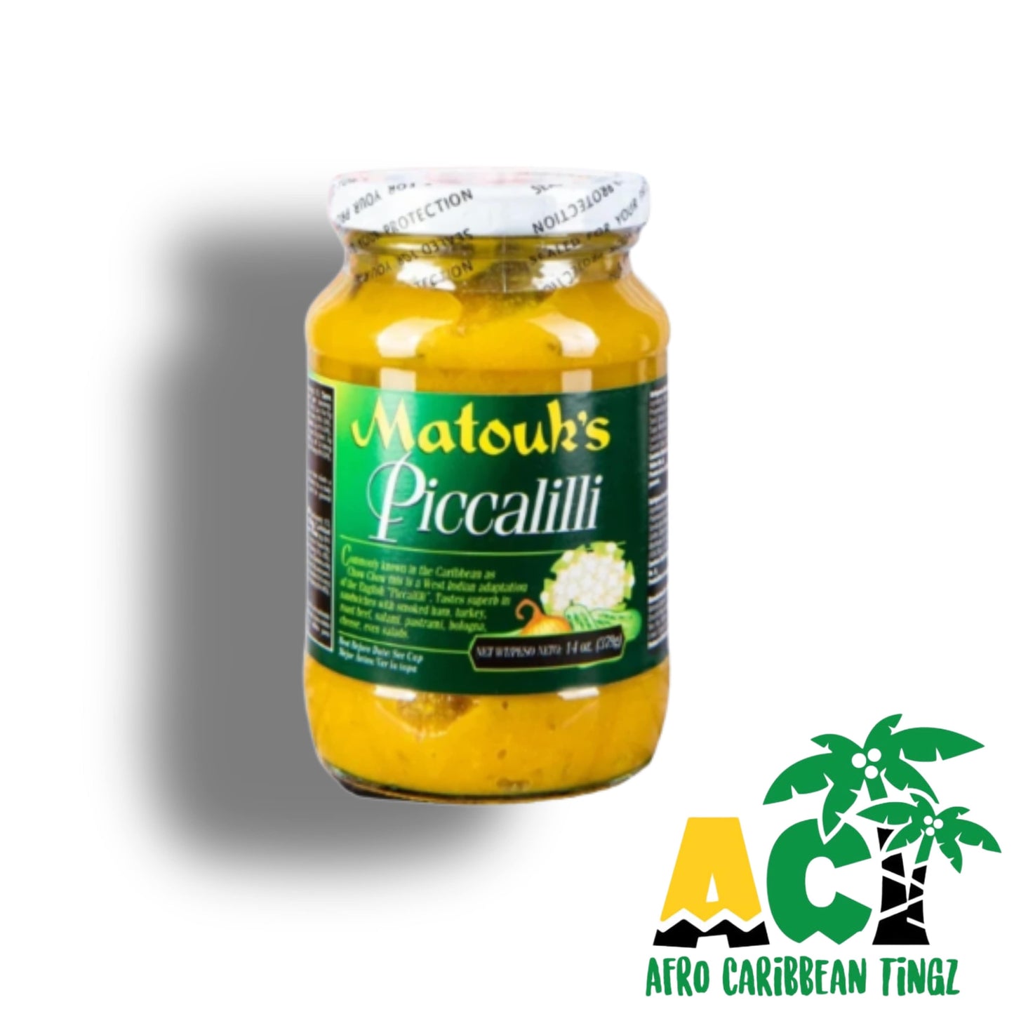 Matouk's Piccalilli 397g