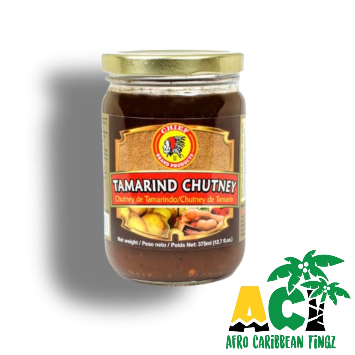 Chief Tamarind Chutney 375g