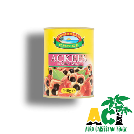 Caribbean Choice Ackee 540g