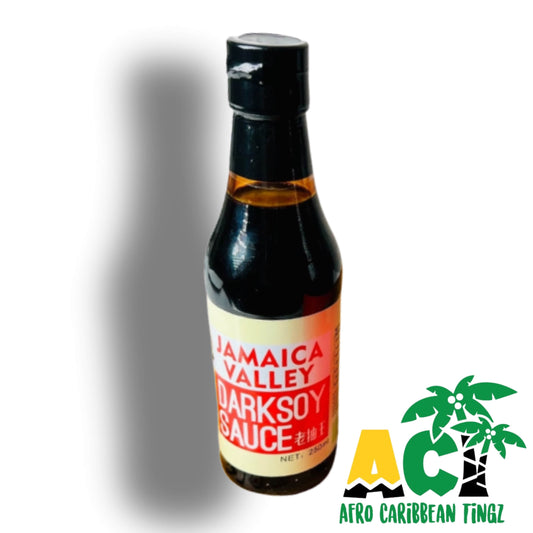 Jamaica Valley Dark Soy Sauce 250ml