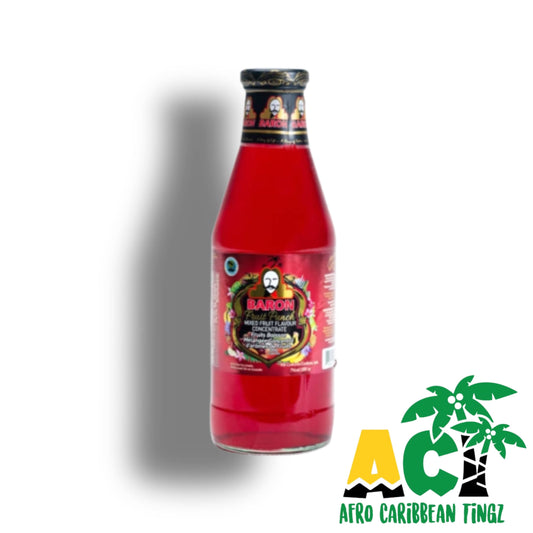 Baron Fruit Punch Syrup 794ml