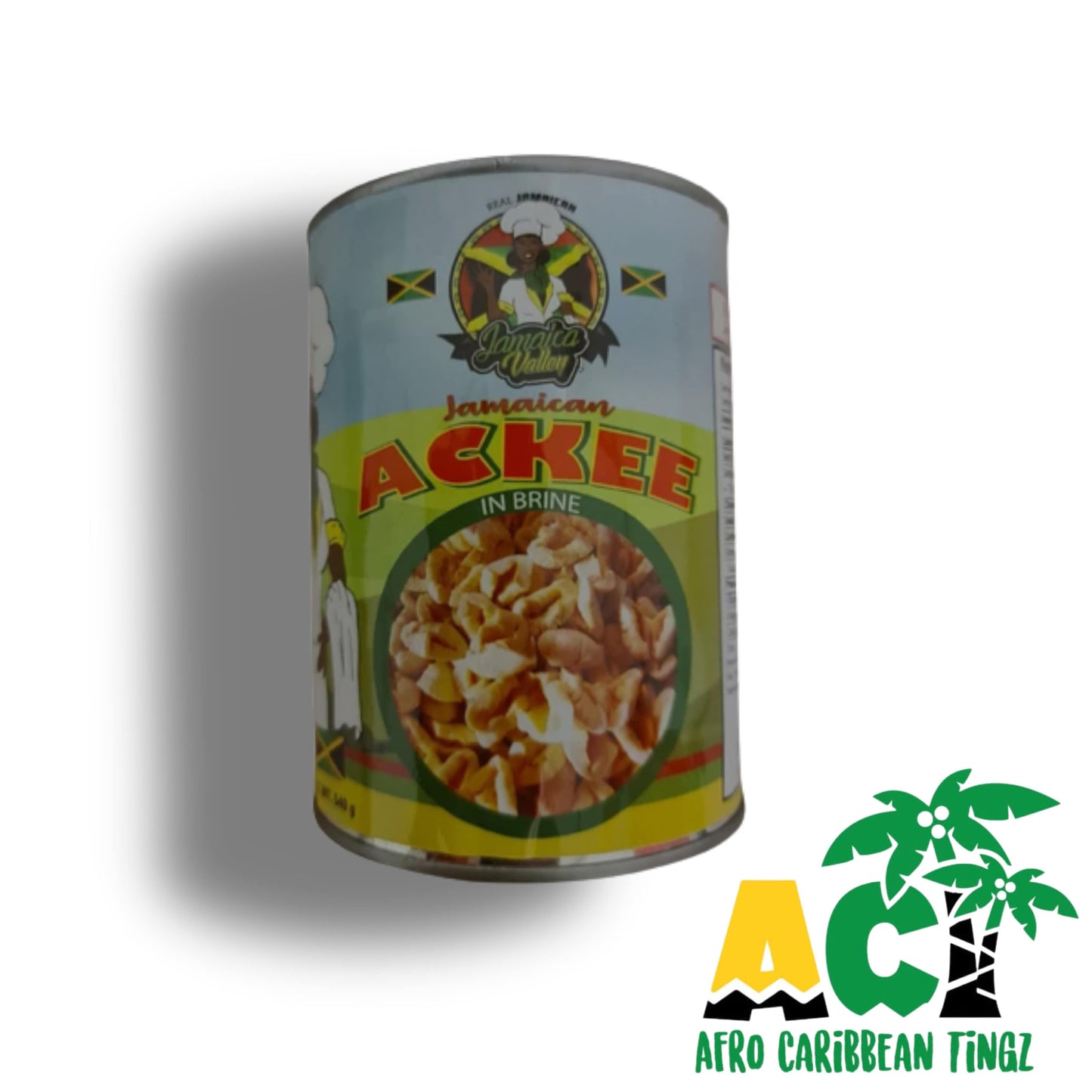 Jamaica Valley Ackee 540g