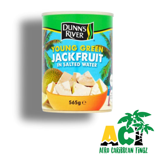 Dunn's River Young Green Jackfruit 565g