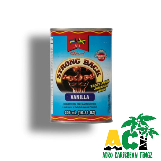 Strongback Vanilla 285ml