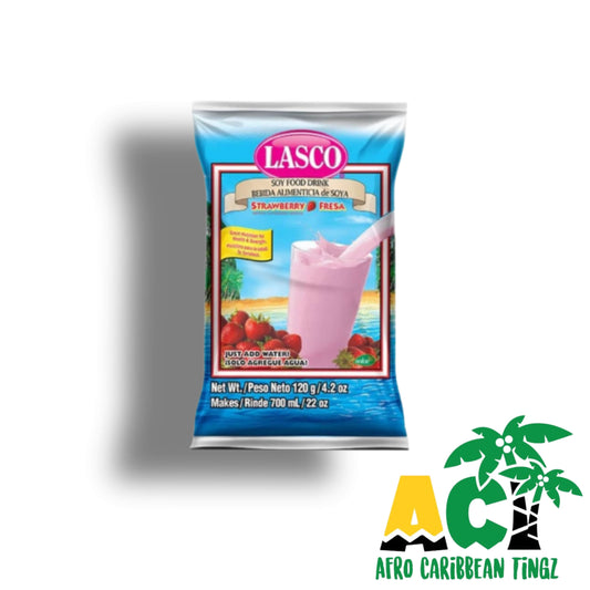 Lasco Strawberry 120g