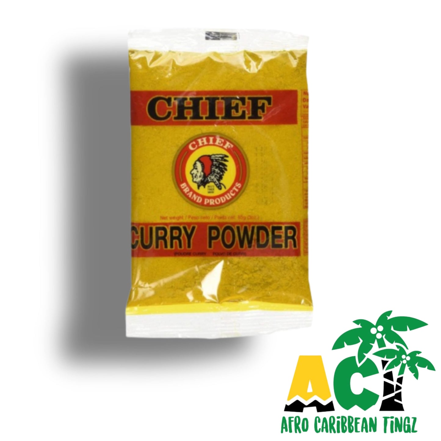 Chief Curry Powder 230g