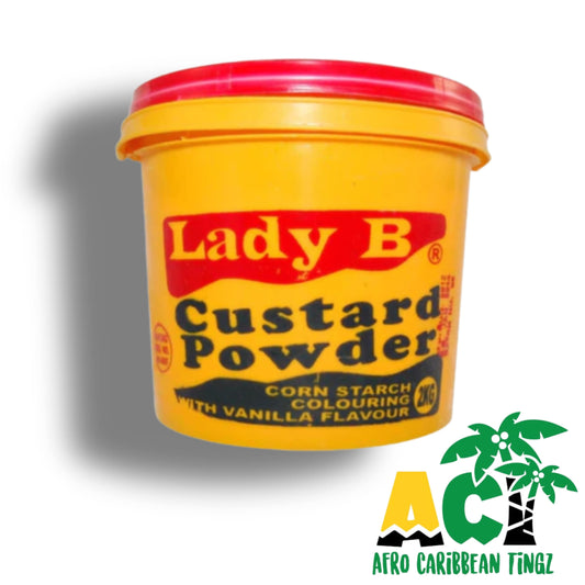 Lady B Custard Powder 500g