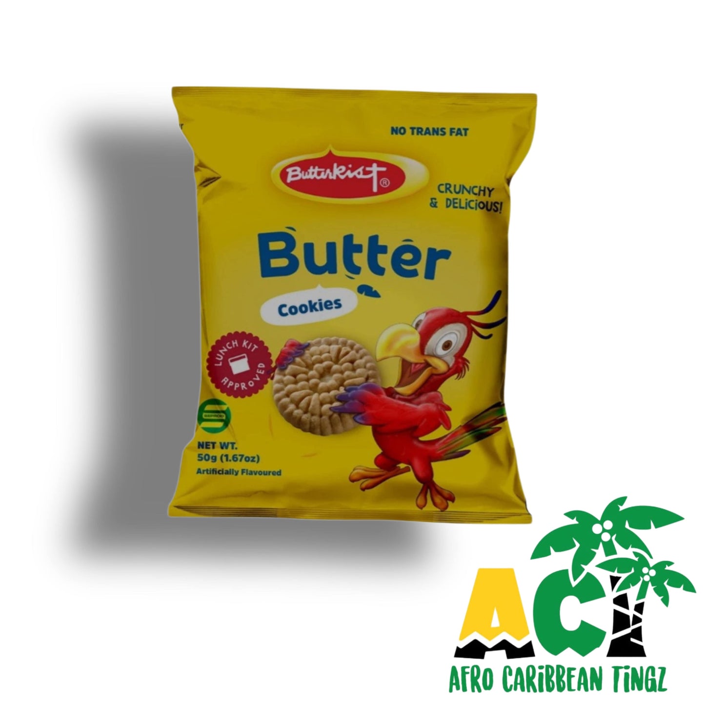 Butterkist  Paco Butter 50g