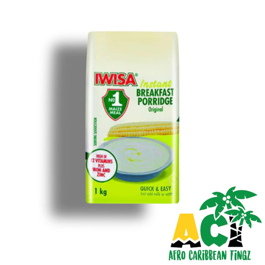 Iwisa Porridge Original 1kg