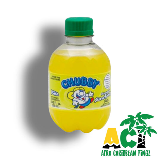 Chubby Pineapple 250ml