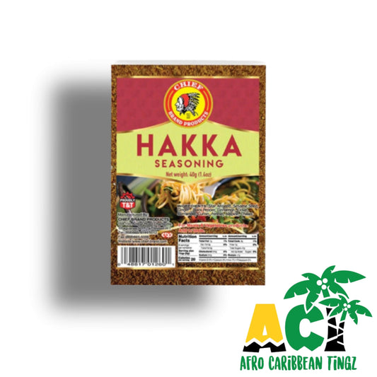 Chief Hakka Seasoning 40g