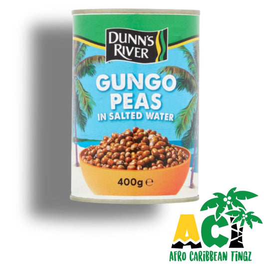 Dunn's River Gungo Peas 400g