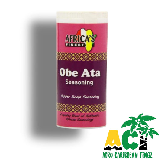 Africa's Finest Obe Ata Seasoning 100g