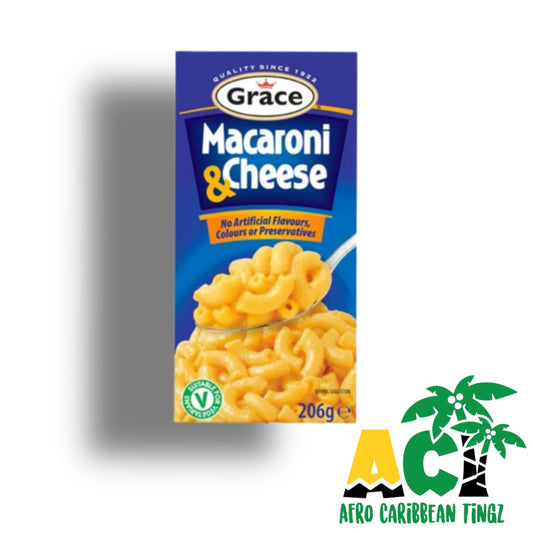 Grace Macaroni & Cheese 206g