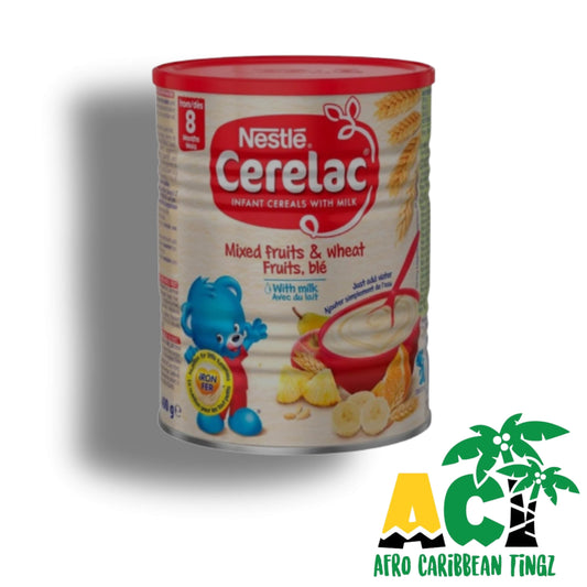 Neslte Cerelac 5 Cereals 7+ 400g