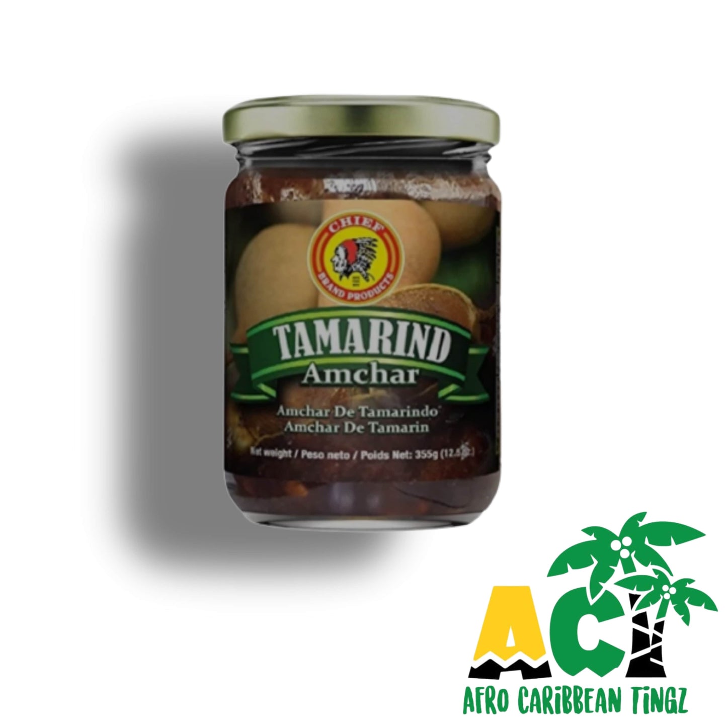 Chief Tamarind Amchar 355g