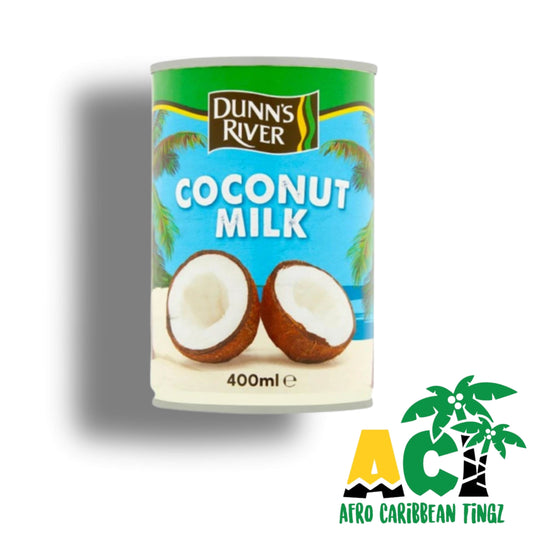 Dunn's River Coconut Milk 400ml