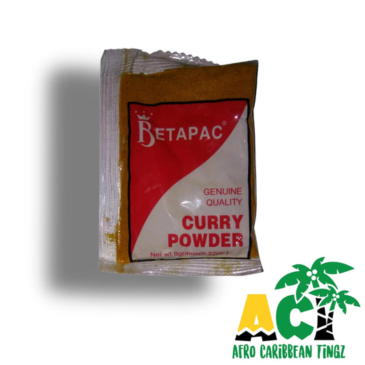 Betapac Curry Powder Sachet 20g