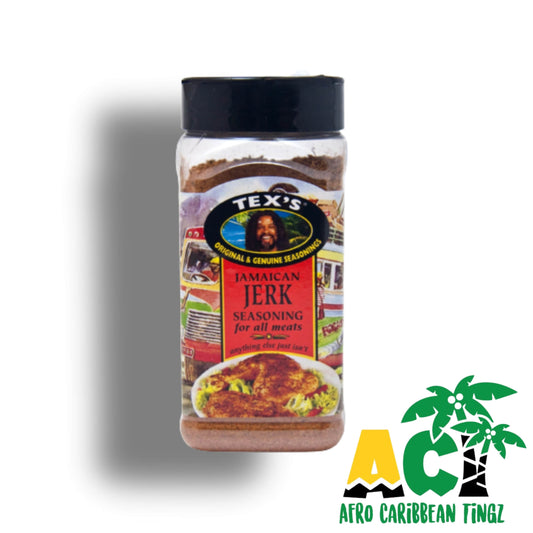 Tex's Jamaican Jerk Seasoning 300g