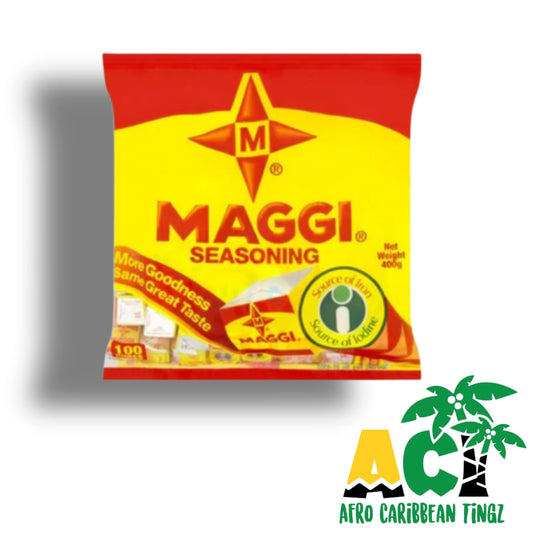 Maggi Nigerian Cubes 100's