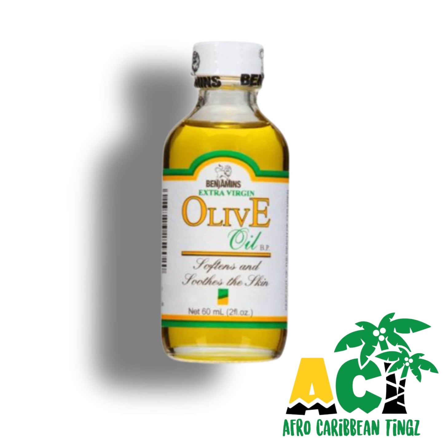 Benjamins Olive Oil 120ml