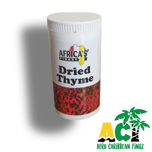 Africa's Finest Dried Thyme 15g