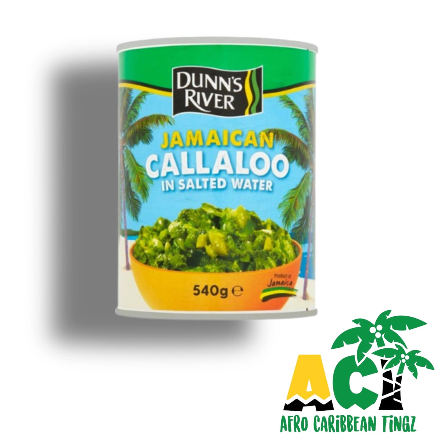 Dunn's River Callaloo 540g