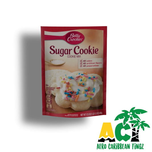 Betty Crocker USA Cookie Mix 495g